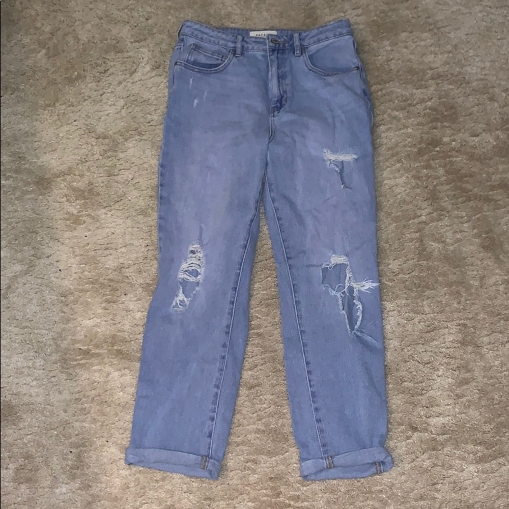 Pacsun mom jeans